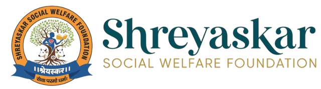 Shreyaskar Social Welfare Foundation Logo